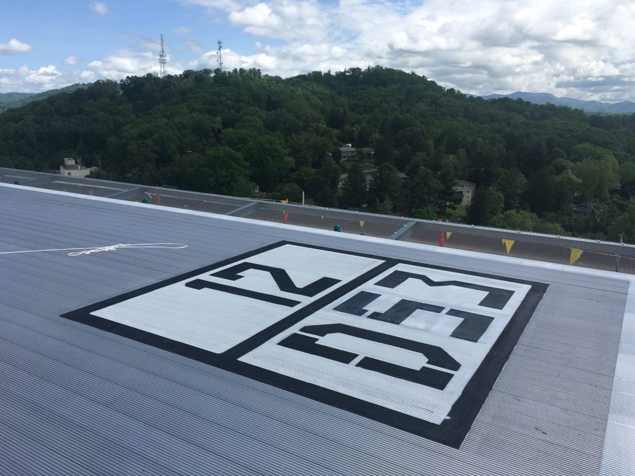 Helicopter Pad Markings / ReStriping Contractor