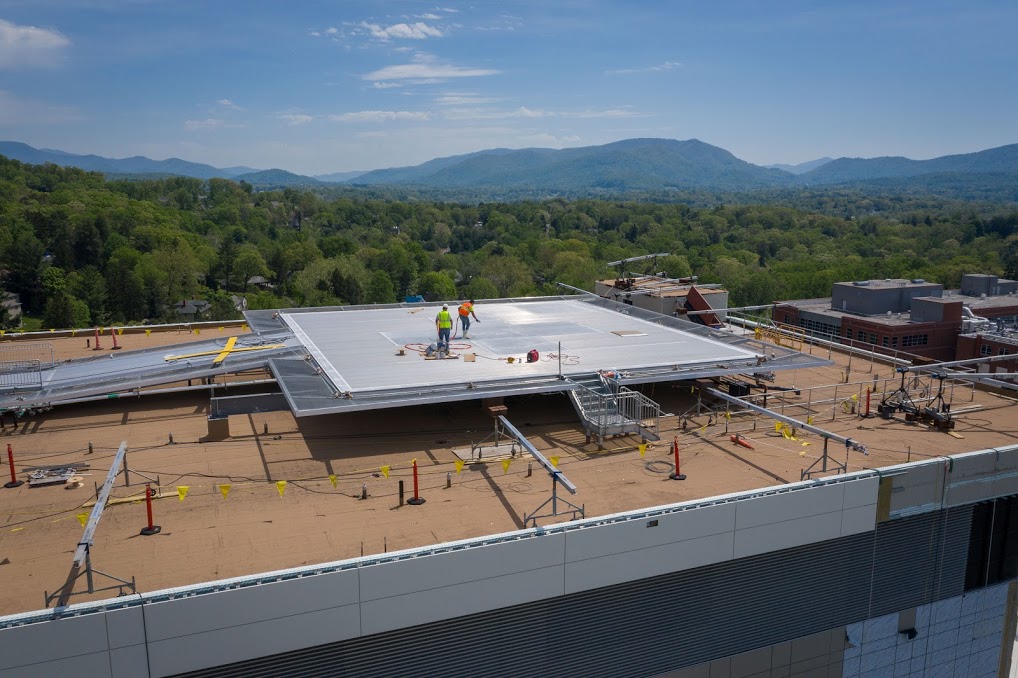 Helicopter Pads Markings / ReStriping . Nationwide Contractors